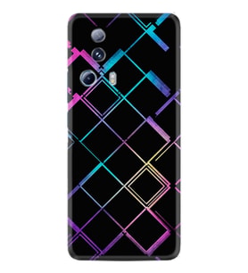 Xiaomi Mi 13 Lite Kılıf Silikon Desen Özel Seri Şekiller 1681