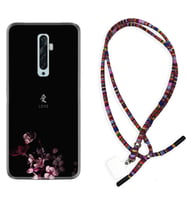Oppo Reno 2Z 4 Lite 4 Pro 5 6 7 A31 Kılıf Boyun Asklı Rasta Silikon Love 1629
