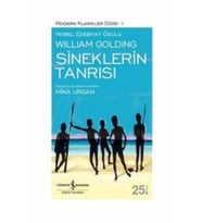 Sineklerin Tanrısı (karton kapak)