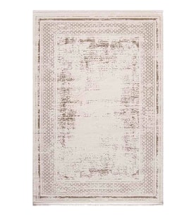 Hoom Rugs Lizbon 4503 Vizon Modern Halı