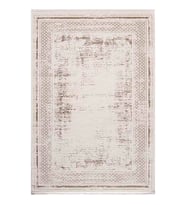 Hoom Rugs Lizbon 4503 Vizon Modern Halı