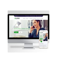 Hazır Kurumsal Web Sitesi Yazılımı V34