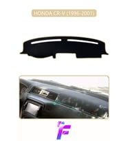 HONDA CR-V (1996-2001) Araca Özel Torpido Örtüsü Kolay Montaj Güneşten Korur Tam Uyum F79