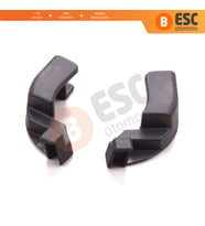 Peugeot 206 206+ 207 İçin Sunroof Cam Kaldırma Tamir Parça Seti 842470