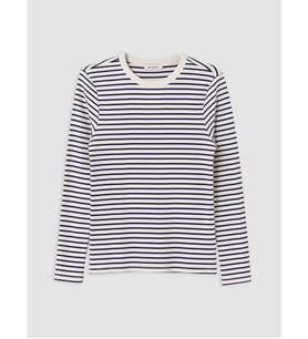 LCW EVERYDAY Lacivert Bisiklet Yaka Kadın Body