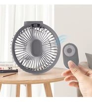 Uzaktan Kumandalı Masaüstü Fan