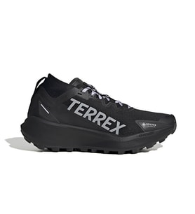 Adidas Terrex Agravic Gtx W Kadın Arazi Tipi Koşu Ayakkabısı IH5358 Siyah