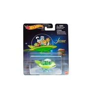 Hot Wheels Premium Gösteri Dünyası Araçları the Jetson DMC55  HKC26
