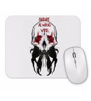 Skullcrab Mouse Pad