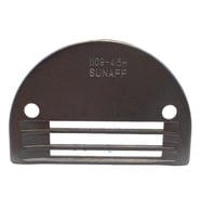Düz Makine Transportlu Kot Plaka / B1109-415-HOO (113-00308)