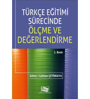 Türkçe Eğitimi Sürecinde Ölçme ve Değerlendirme