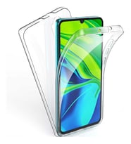 Xiaomi Redmi Note 9 4G Uyumlu Kılıf Zore Enjoy Kapak