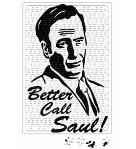 Better Call Saul Puzzle 240 Parça Yapboz