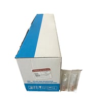 Ayset Kahverengi İğne Ucu 0.45 x 12 mm (26g x1/2) 1 kutu