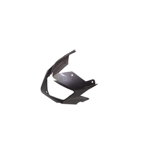 MONDIAL 125-150 MH DRİFT FAR MUHAFAZASI GRİ CAMSIZ