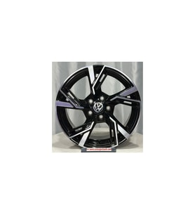 5*112*18*8.0 ET35 CH66.45 RC240 BLACK DİAMOND