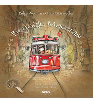 Bilgi Avcıları Gizli Görevde - Beyoğlu Macerası