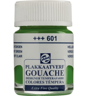 Guaj Boya 16 ml - Light Green 601