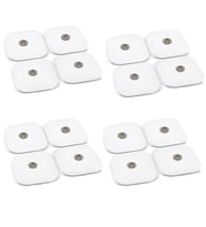 Tens & Ems Çıtçıtlı Elektrod 5*5 cm 4 Paket