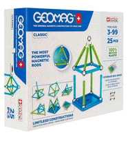 GEOMAG Classic Manyetik Zeka Oyunu 25 Parça
