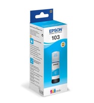 Epson 103-C13T00S24A Orijinal Mavi Mürekkep