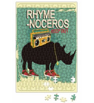 Rhymenoceros Puzzle 240 Parça Yapboz