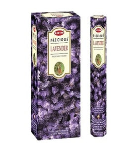 Hem TütsüHem Lavender Incense Sticks - Lavanta Tütsü Çubuk