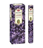 Hem TütsüHem Lavender Incense Sticks - Lavanta Tütsü Çubuk