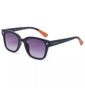 Okkia Giovanni Midnight  Unisex Güneş Gözlüğü Siyah Gradyan