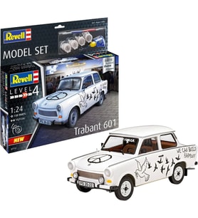 Revell, M.Set Trabant 601S Araba ‎67713
