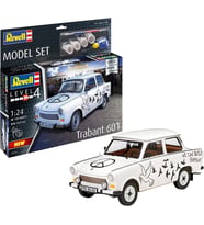 Revell, M.Set Trabant 601S Araba ‎67713
