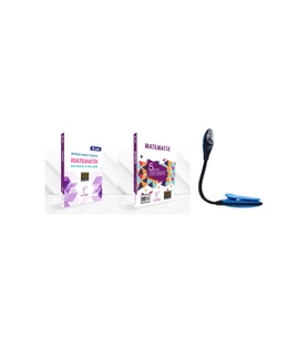 Karekök Yayınları 5 Sınıf Matematik Kazandıran Ve Güçlendiren Konu + Soru Muhteşem Set+Kitap Okuma Işığı Hediyeli (Çok Renkli)