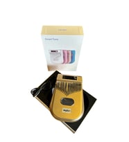 Boult E177-G Gold Elektronik Kalimba  Dijital Ses Seçenekleri Şık Altın Rengi Modern Başparmak Piyanosu
