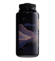 Nalgene Sustain 32 Oz Geniş Ağızlı Su Şişesi - Manzara Aybatımı