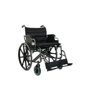 GOLFİ G140 Bariatrik GENİŞ OBEZ Tekerlekli Sandalye 55 CM