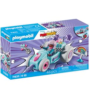 Playmobil Racing Unicorn 71635 (Çok Renkli)