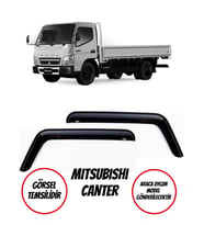 Mitsubishi Canter Cam Rüzgarlığı 2li