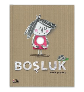 Boşluk - Anna Llenas / Ciltli