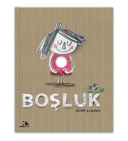 Boşluk - Anna Llenas / Ciltli