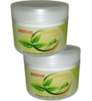Bamya Yağı Masaj Kremi 100 Ml X 2 Ad