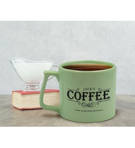 BK Gift Kişiye Özel İsimli Tarihli Pastel Yeşil Middle Kupa Bardak, Arkadaşa Hediye, Ev Hediyesi, Doğum Günü Hediyesi, Ofis Hediyesi-3