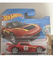 Hot Wheels 95 Mazda RX-7 Drift