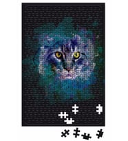 Cat Color Kedi Puzzle 240 Parça Yapboz