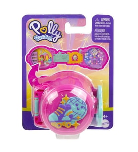 Polly Pocket Sevimli Hayvancık Temalı Mini Oyun Setleri HRD73-JCC35