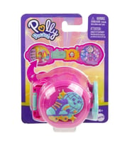 Polly Pocket Sevimli Hayvancık Temalı Mini Oyun Setleri HRD73-JCC35