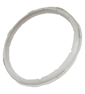 Korkmaz İle Uyumlu Silikon Korkmaz/Arzum İle Uyumlu Düdüklü Tencere Contası Lastik Küçük İçten 23,5cm, Dıştan 26,5cm
