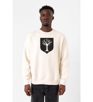 GOT House Forrester Ekru Erkek 2ip Sweatshirt