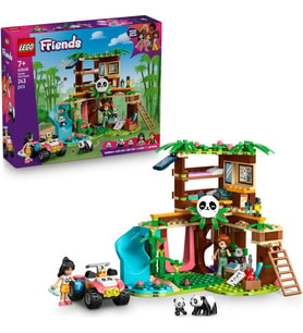 LEGO 42648 Friends Panda Barınağı Hayvan Bakımı