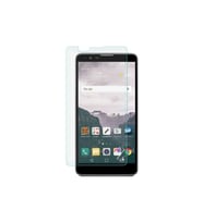Lg Stylus 2 Plus Uyumlu Kılıf Dostu Ön Koruma Cam Ekran Koruyucu