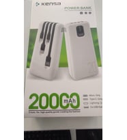 20.000mah aynı anda 4 farklı model telefon şarj edebilen hızlı taşınabilir POWERBANK